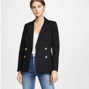 Derek Lam 10 Crosby Rodeo Double Breasted Blazer